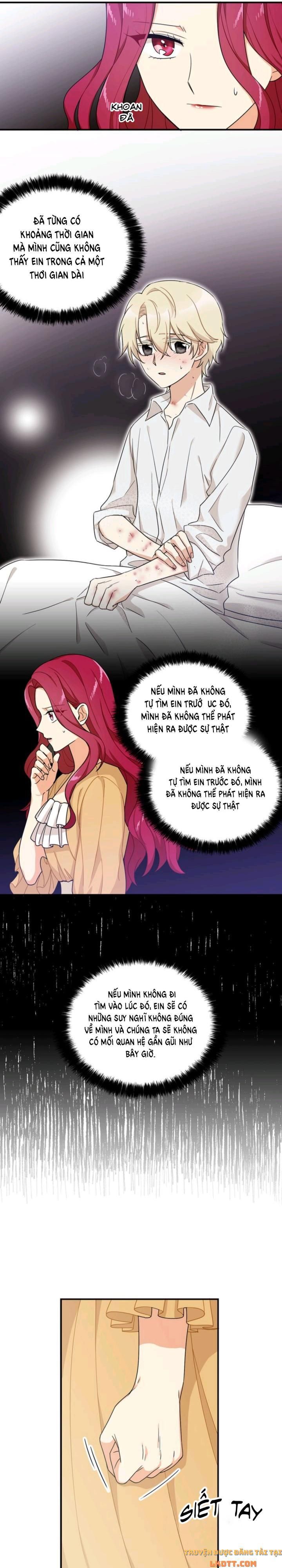 đọc truyện Xuyên Không Thành Mami Của Nhân Vật Phản Diện Chương 29 ảnh 18 tại Thiên Thai Truyện