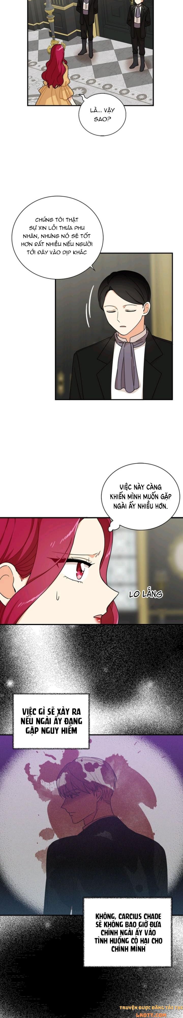 đọc truyện Xuyên Không Thành Mami Của Nhân Vật Phản Diện Chương 29 ảnh 21 tại Thiên Thai Truyện