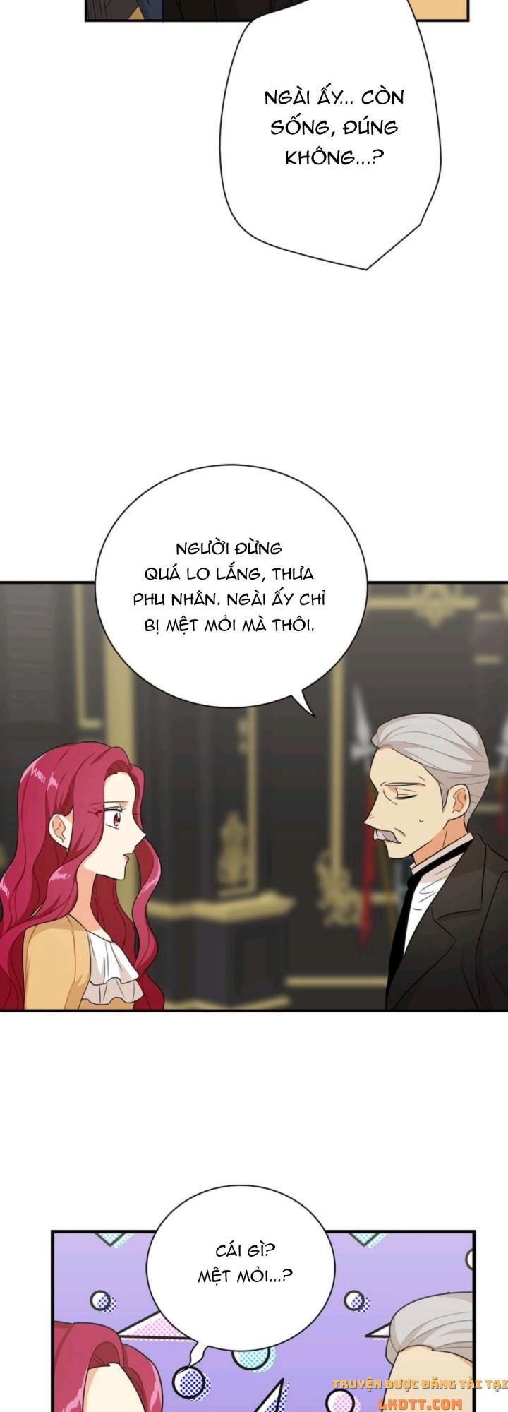 đọc truyện Xuyên Không Thành Mami Của Nhân Vật Phản Diện Chương 29 ảnh 31 tại Thiên Thai Truyện