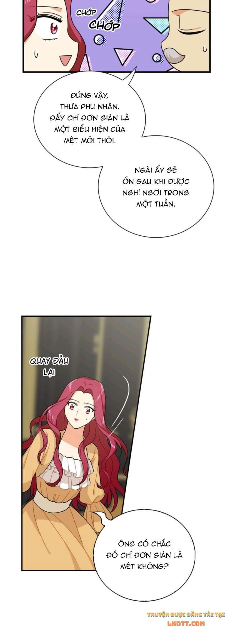 đọc truyện Xuyên Không Thành Mami Của Nhân Vật Phản Diện Chương 29 ảnh 32 tại Thiên Thai Truyện