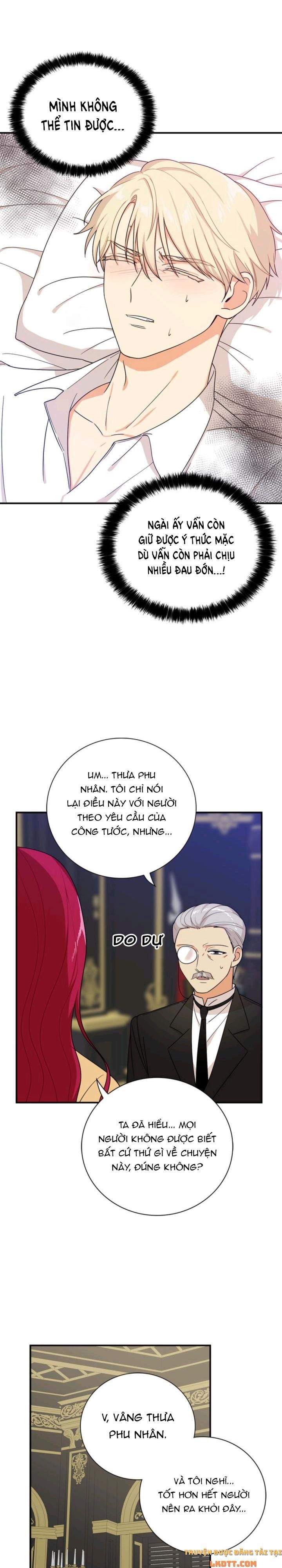 đọc truyện Xuyên Không Thành Mami Của Nhân Vật Phản Diện Chương 29 ảnh 33 tại Thiên Thai Truyện