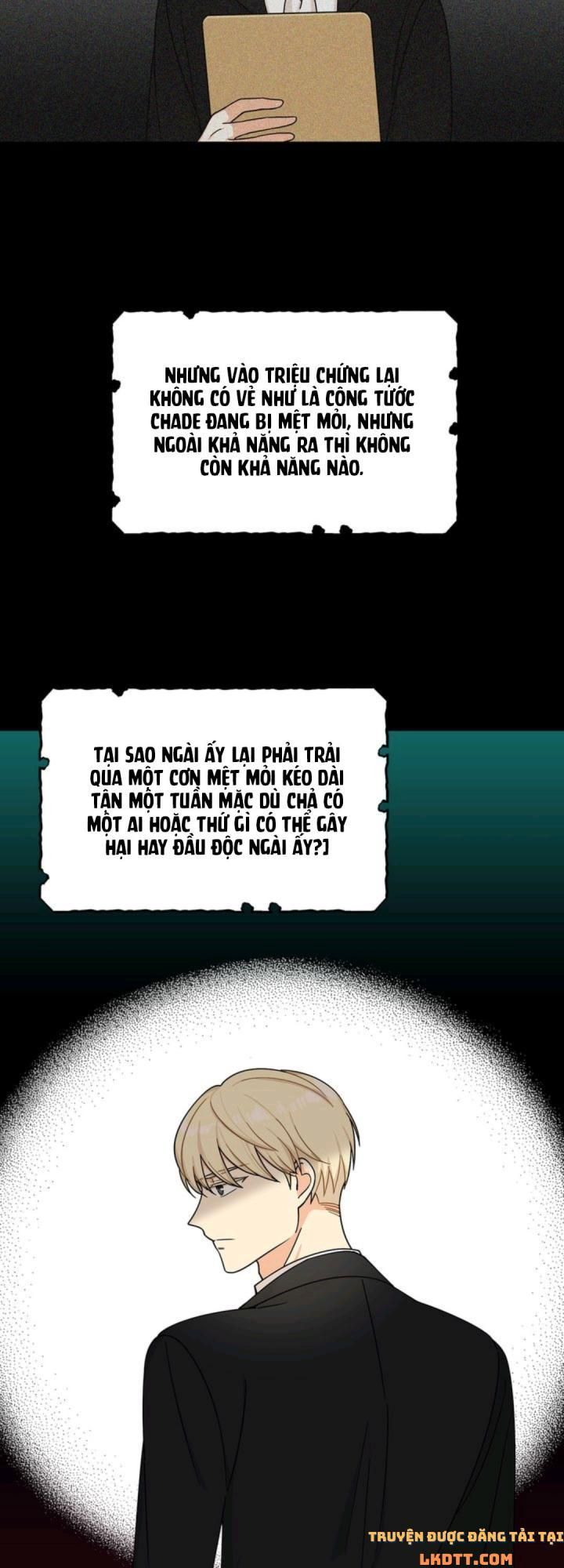 đọc truyện Xuyên Không Thành Mami Của Nhân Vật Phản Diện Chương 29 ảnh 7 tại Thiên Thai Truyện