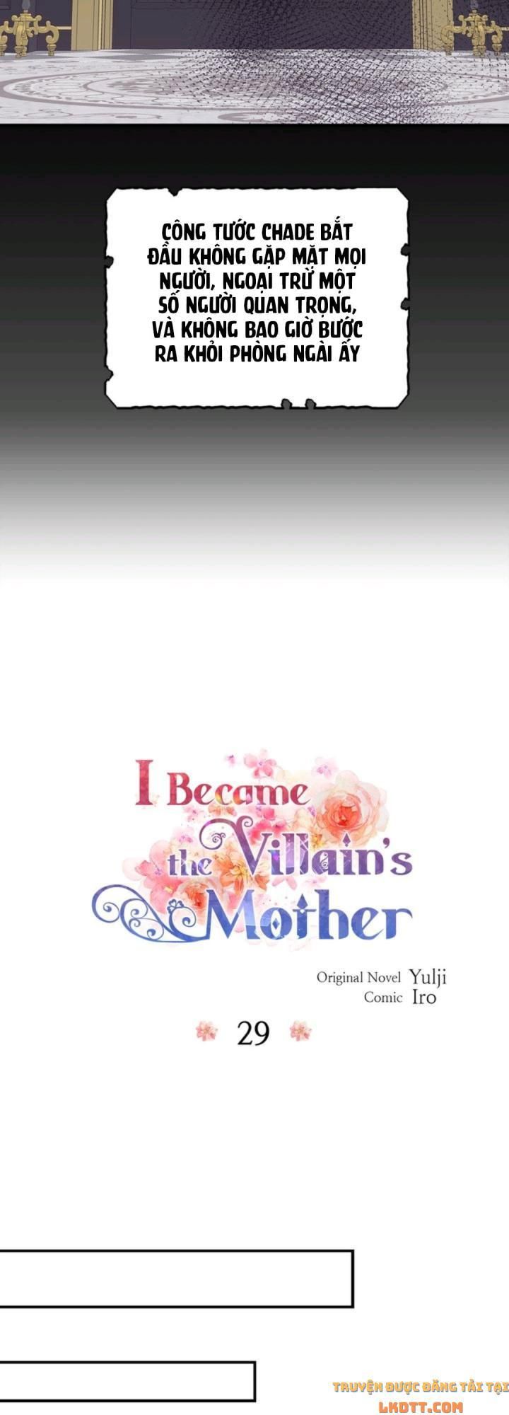 đọc truyện Xuyên Không Thành Mami Của Nhân Vật Phản Diện Chương 29 ảnh 8 tại Thiên Thai Truyện