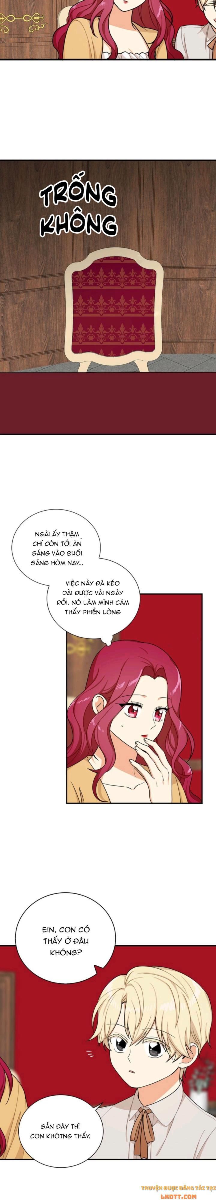 đọc truyện Xuyên Không Thành Mami Của Nhân Vật Phản Diện Chương 29 ảnh 10 tại Thiên Thai Truyện