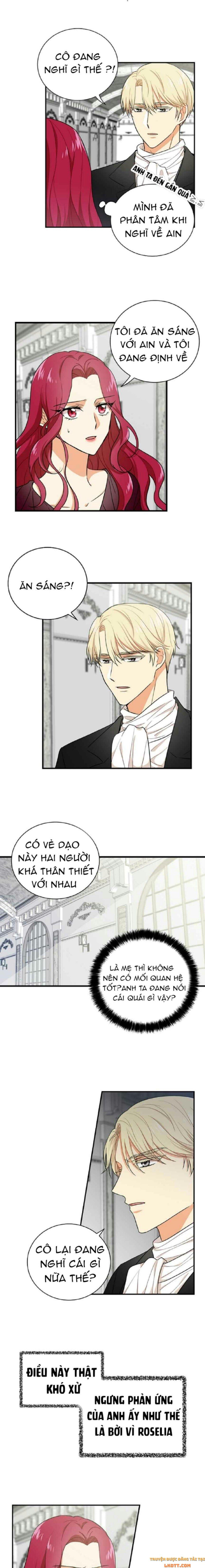 đọc truyện Xuyên Không Thành Mami Của Nhân Vật Phản Diện Chương 3 ảnh 3 tại Thiên Thai Truyện