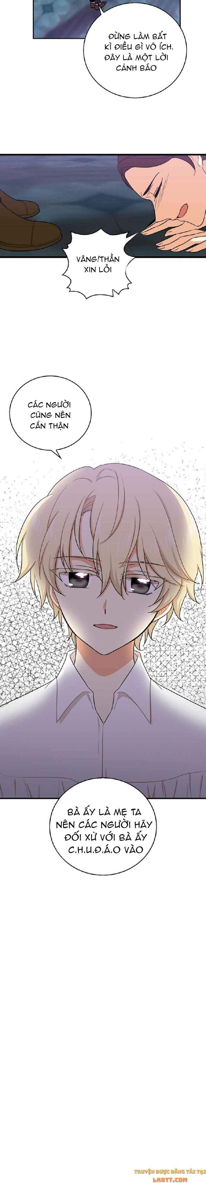 đọc truyện Xuyên Không Thành Mami Của Nhân Vật Phản Diện Chương 3 ảnh 12 tại Thiên Thai Truyện