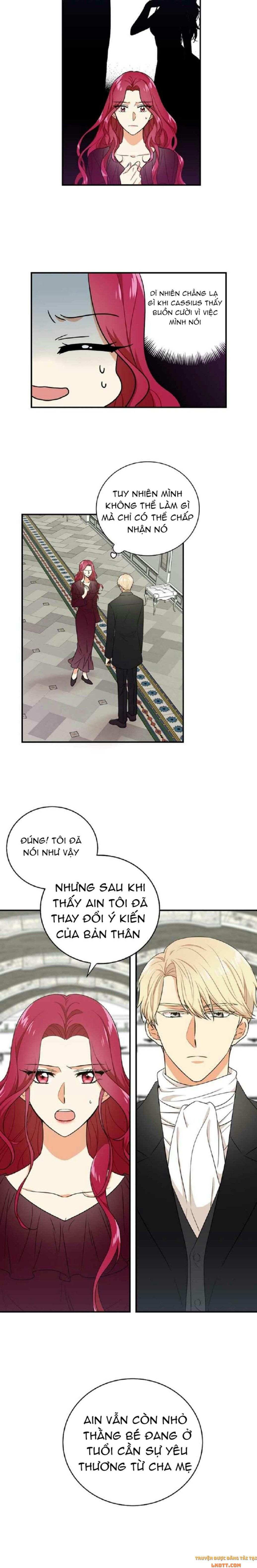 đọc truyện Xuyên Không Thành Mami Của Nhân Vật Phản Diện Chương 3 ảnh 5 tại Thiên Thai Truyện