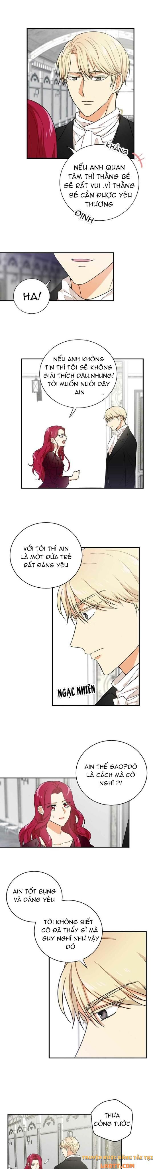 đọc truyện Xuyên Không Thành Mami Của Nhân Vật Phản Diện Chương 3 ảnh 6 tại Thiên Thai Truyện