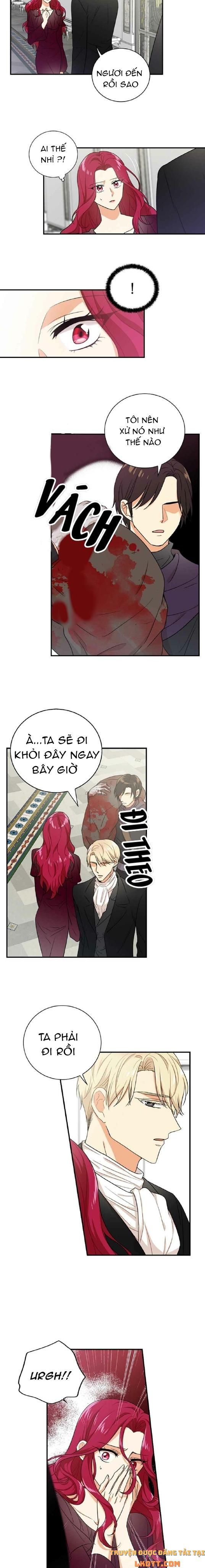 đọc truyện Xuyên Không Thành Mami Của Nhân Vật Phản Diện Chương 3 ảnh 7 tại Thiên Thai Truyện