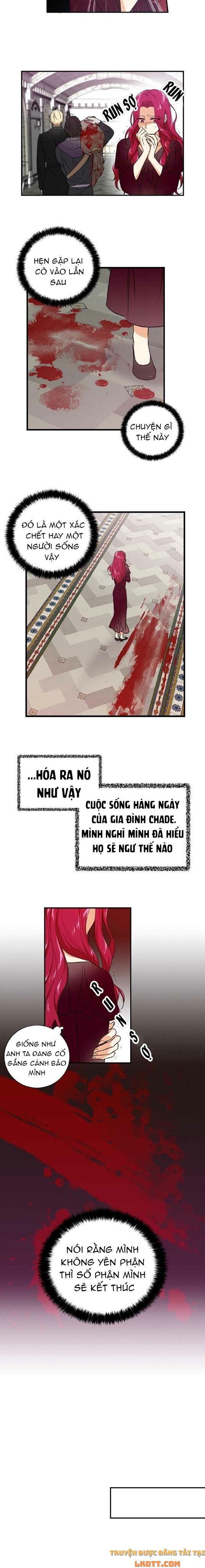 đọc truyện Xuyên Không Thành Mami Của Nhân Vật Phản Diện Chương 3 ảnh 8 tại Thiên Thai Truyện