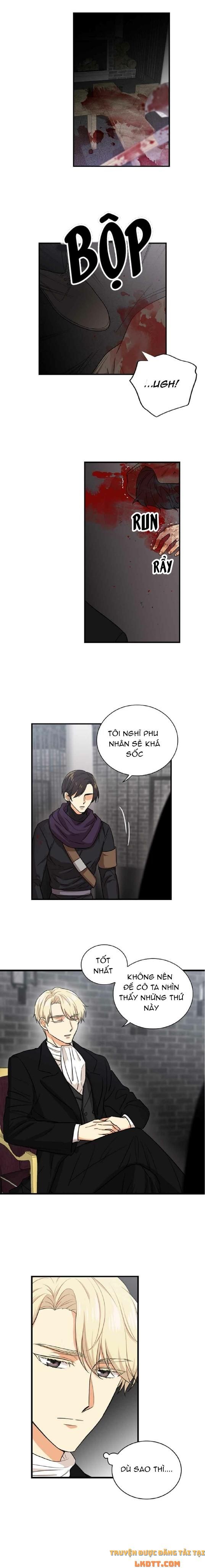 đọc truyện Xuyên Không Thành Mami Của Nhân Vật Phản Diện Chương 3 ảnh 9 tại Thiên Thai Truyện