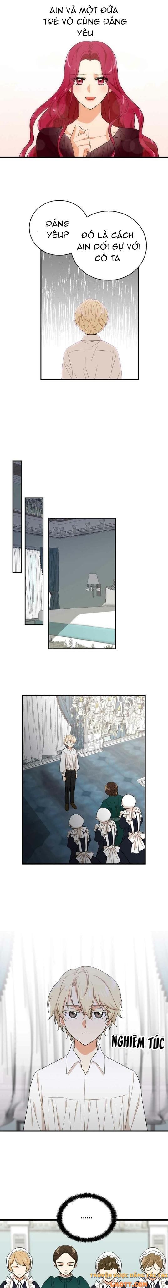 đọc truyện Xuyên Không Thành Mami Của Nhân Vật Phản Diện Chương 3 ảnh 10 tại Thiên Thai Truyện