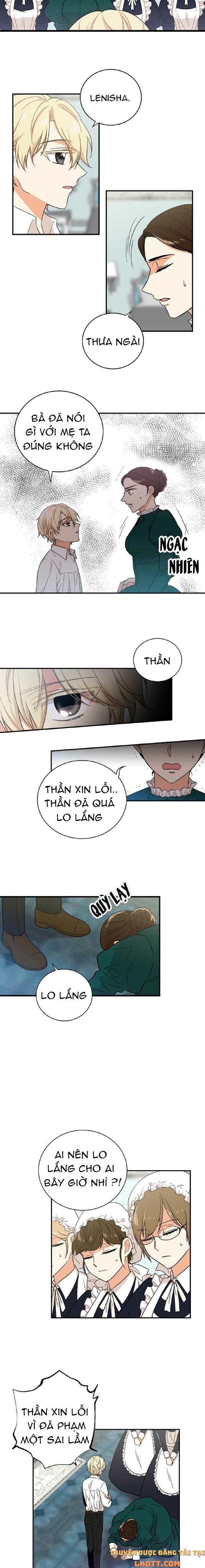 đọc truyện Xuyên Không Thành Mami Của Nhân Vật Phản Diện Chương 3 ảnh 11 tại Thiên Thai Truyện