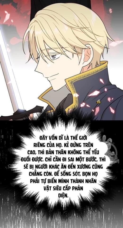 đọc truyện Xuyên Không Thành Mami Của Nhân Vật Phản Diện Chương 30 ảnh 20 tại Thiên Thai Truyện