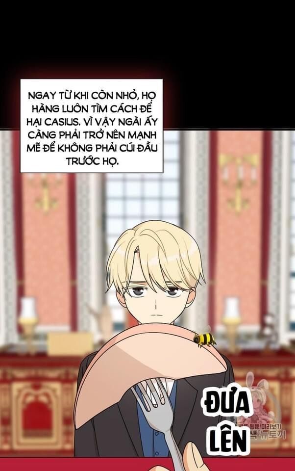 đọc truyện Xuyên Không Thành Mami Của Nhân Vật Phản Diện Chương 30 ảnh 34 tại Thiên Thai Truyện