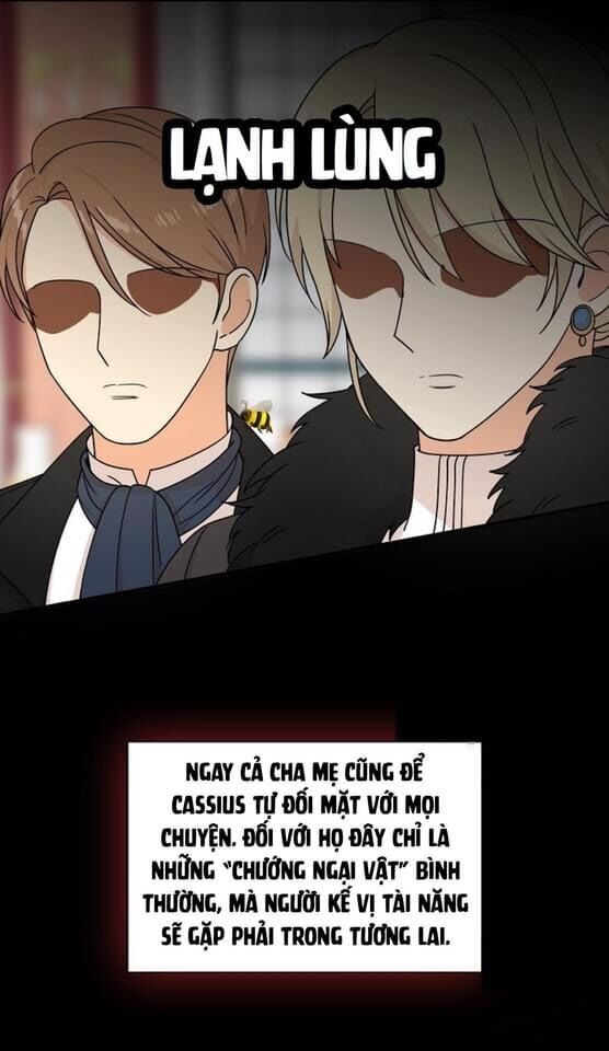 đọc truyện Xuyên Không Thành Mami Của Nhân Vật Phản Diện Chương 30 ảnh 38 tại Thiên Thai Truyện