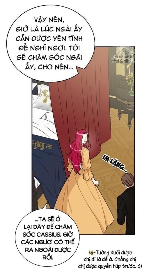 đọc truyện Xuyên Không Thành Mami Của Nhân Vật Phản Diện Chương 30 ảnh 11 tại Thiên Thai Truyện