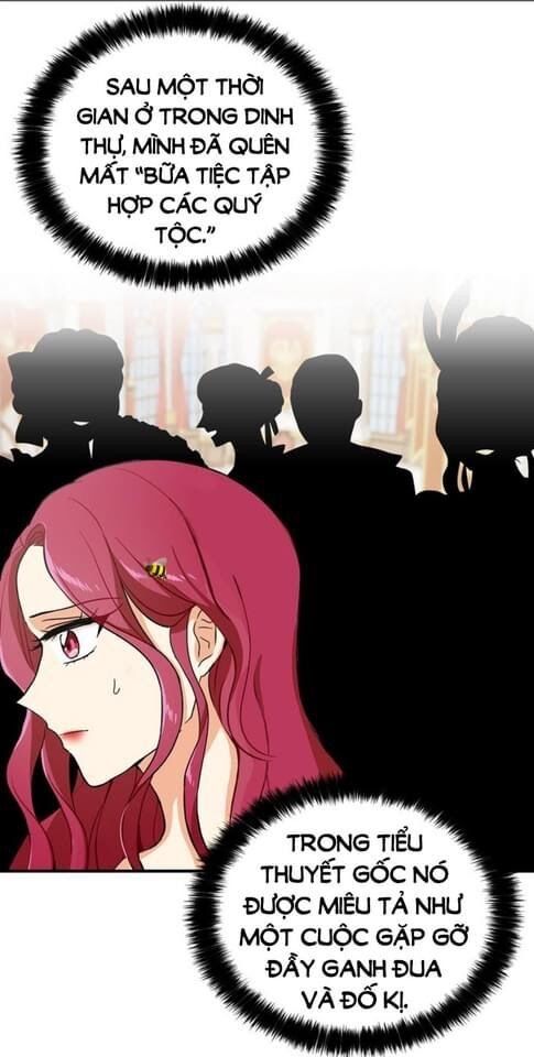 đọc truyện Xuyên Không Thành Mami Của Nhân Vật Phản Diện Chương 31 ảnh 43 tại Thiên Thai Truyện