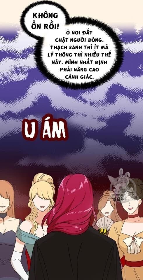 đọc truyện Xuyên Không Thành Mami Của Nhân Vật Phản Diện Chương 32 ảnh 22 tại Thiên Thai Truyện