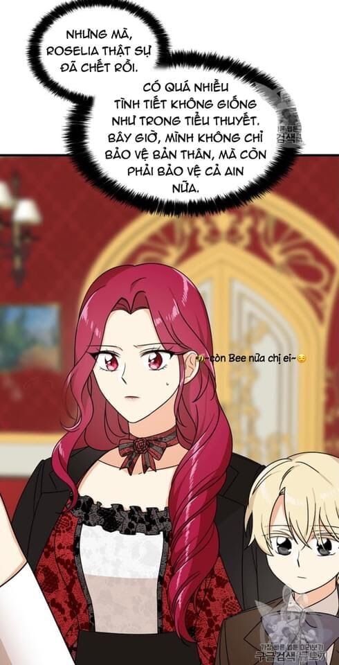 đọc truyện Xuyên Không Thành Mami Của Nhân Vật Phản Diện Chương 32 ảnh 25 tại Thiên Thai Truyện