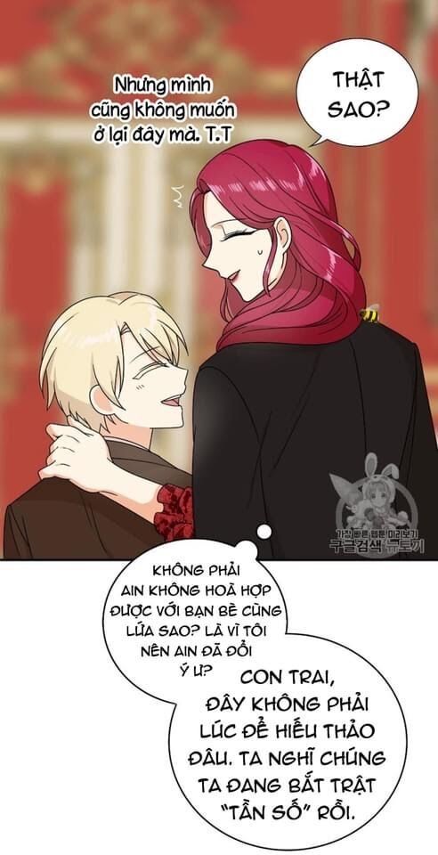 đọc truyện Xuyên Không Thành Mami Của Nhân Vật Phản Diện Chương 32 ảnh 38 tại Thiên Thai Truyện