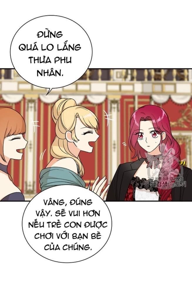 đọc truyện Xuyên Không Thành Mami Của Nhân Vật Phản Diện Chương 32 ảnh 42 tại Thiên Thai Truyện