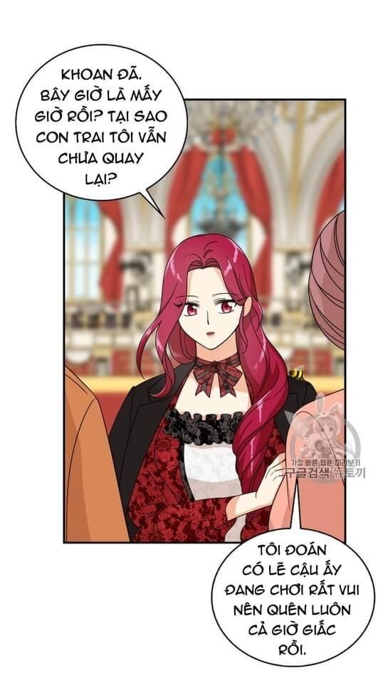 đọc truyện Xuyên Không Thành Mami Của Nhân Vật Phản Diện Chương 32 ảnh 58 tại Thiên Thai Truyện