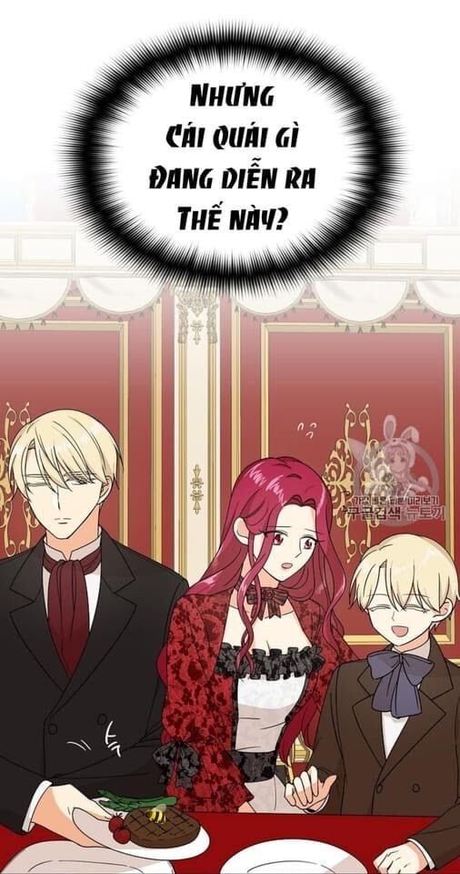 đọc truyện Xuyên Không Thành Mami Của Nhân Vật Phản Diện Chương 34 ảnh 10 tại Thiên Thai Truyện