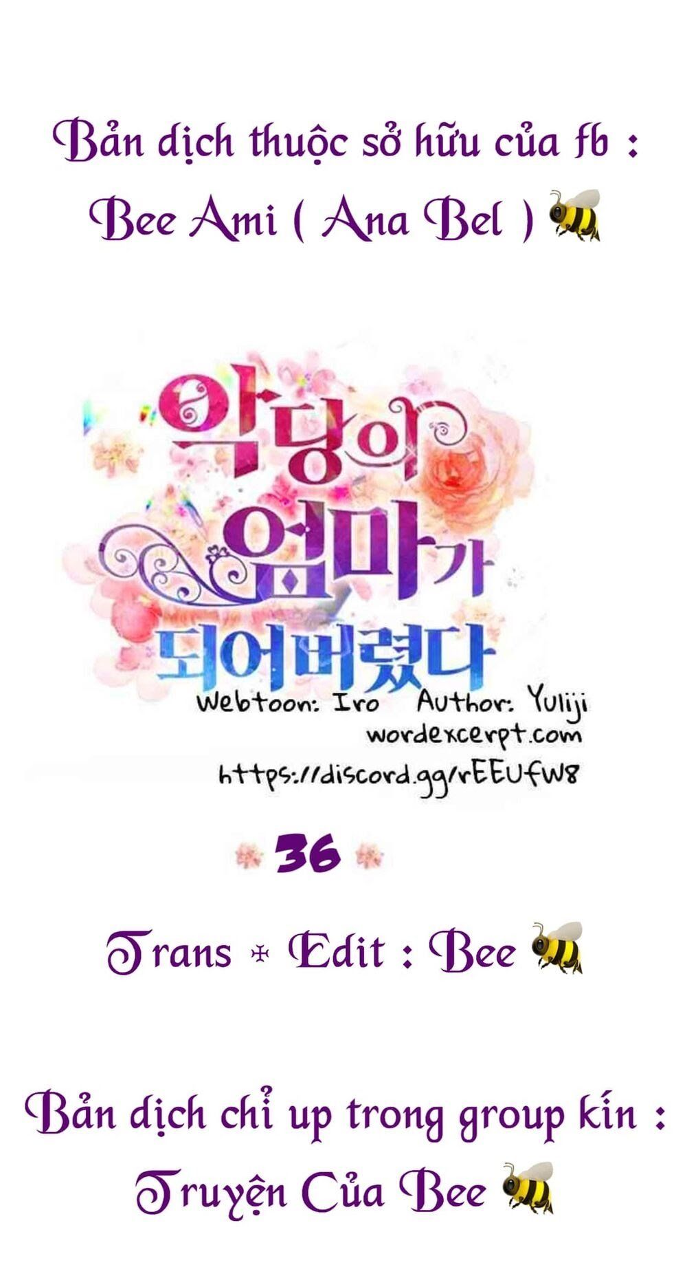 đọc truyện Xuyên Không Thành Mami Của Nhân Vật Phản Diện Chương 36 ảnh 4 tại Thiên Thai Truyện