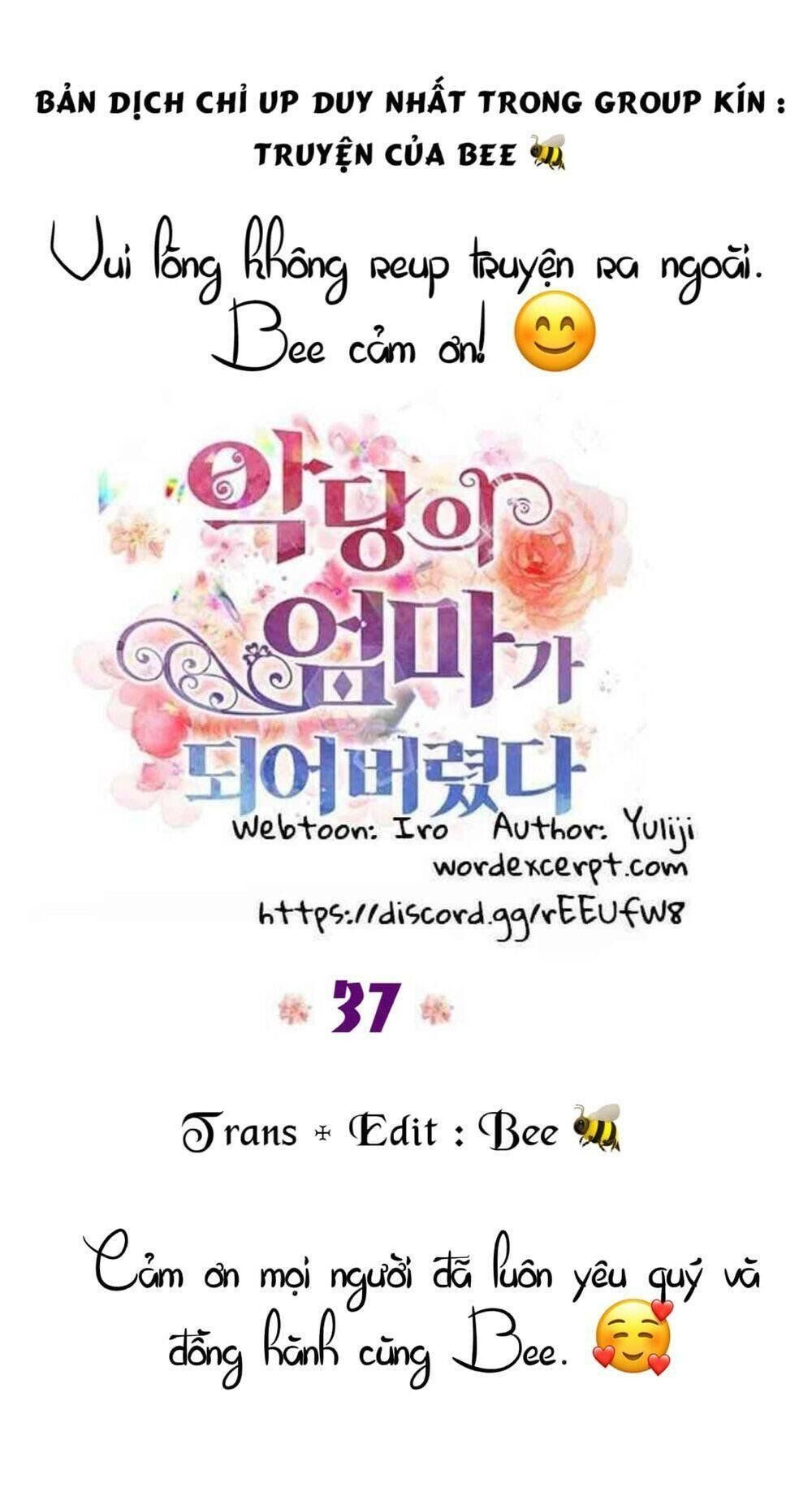 đọc truyện Xuyên Không Thành Mami Của Nhân Vật Phản Diện Chương 37 ảnh 4 tại Thiên Thai Truyện