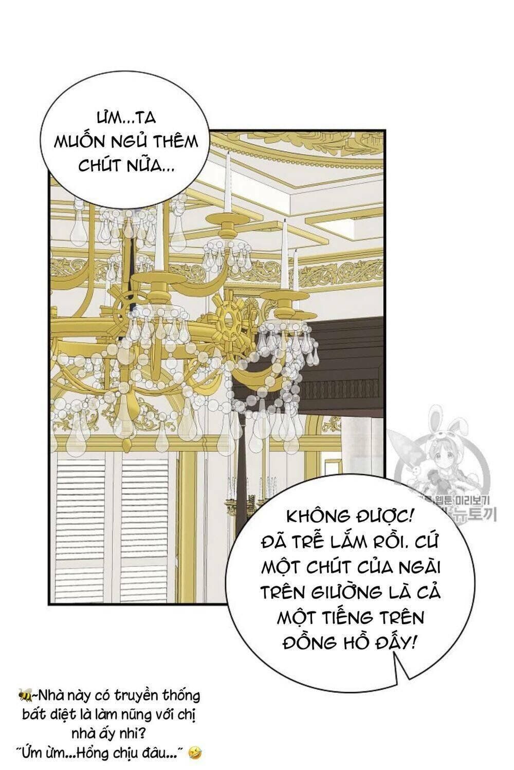 đọc truyện Xuyên Không Thành Mami Của Nhân Vật Phản Diện Chương 37 ảnh 10 tại Thiên Thai Truyện