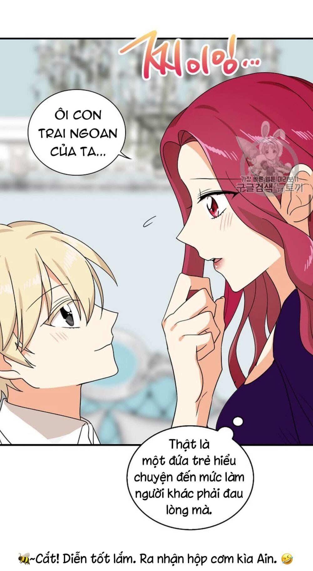 đọc truyện Xuyên Không Thành Mami Của Nhân Vật Phản Diện Chương 38 ảnh 22 tại Thiên Thai Truyện