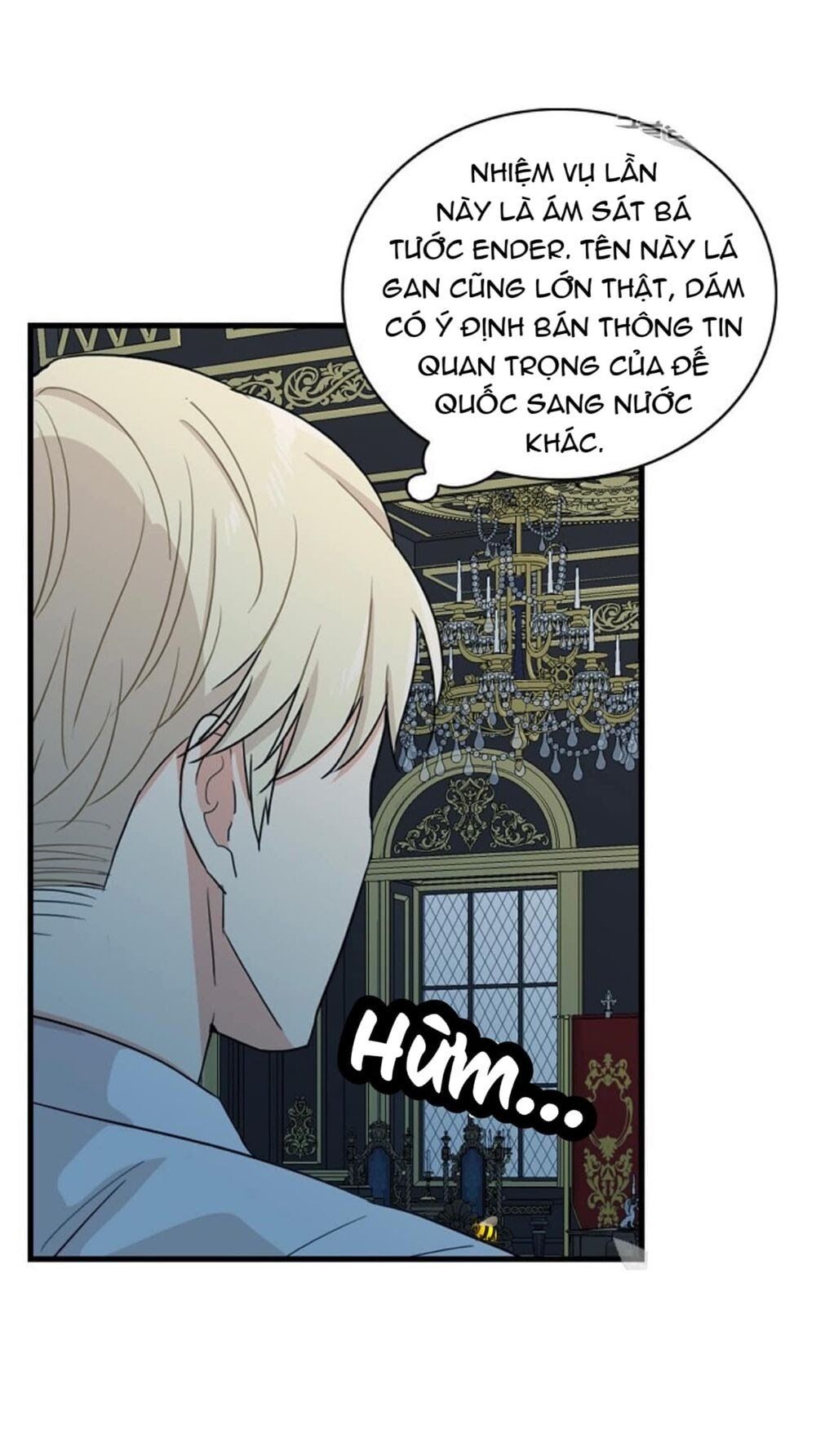 đọc truyện Xuyên Không Thành Mami Của Nhân Vật Phản Diện Chương 38 ảnh 5 tại Thiên Thai Truyện