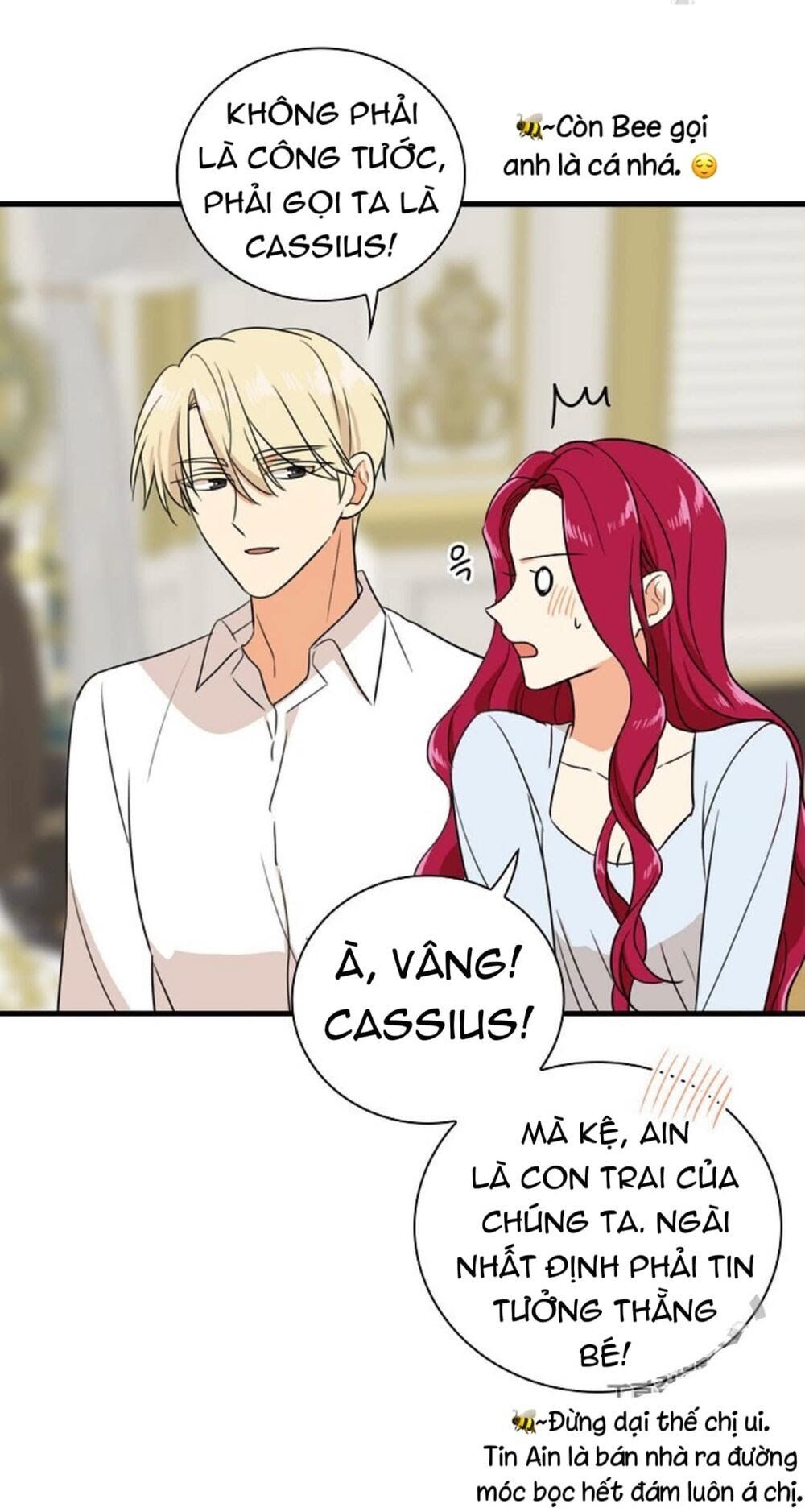 đọc truyện Xuyên Không Thành Mami Của Nhân Vật Phản Diện Chương 38 ảnh 32 tại Thiên Thai Truyện