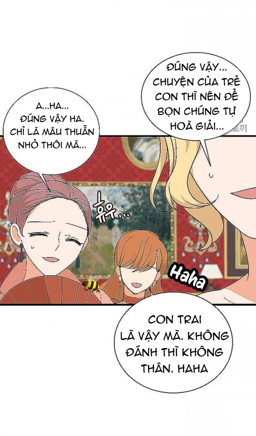 đọc truyện Xuyên Không Thành Mami Của Nhân Vật Phản Diện Chương 39 ảnh 23 tại Thiên Thai Truyện