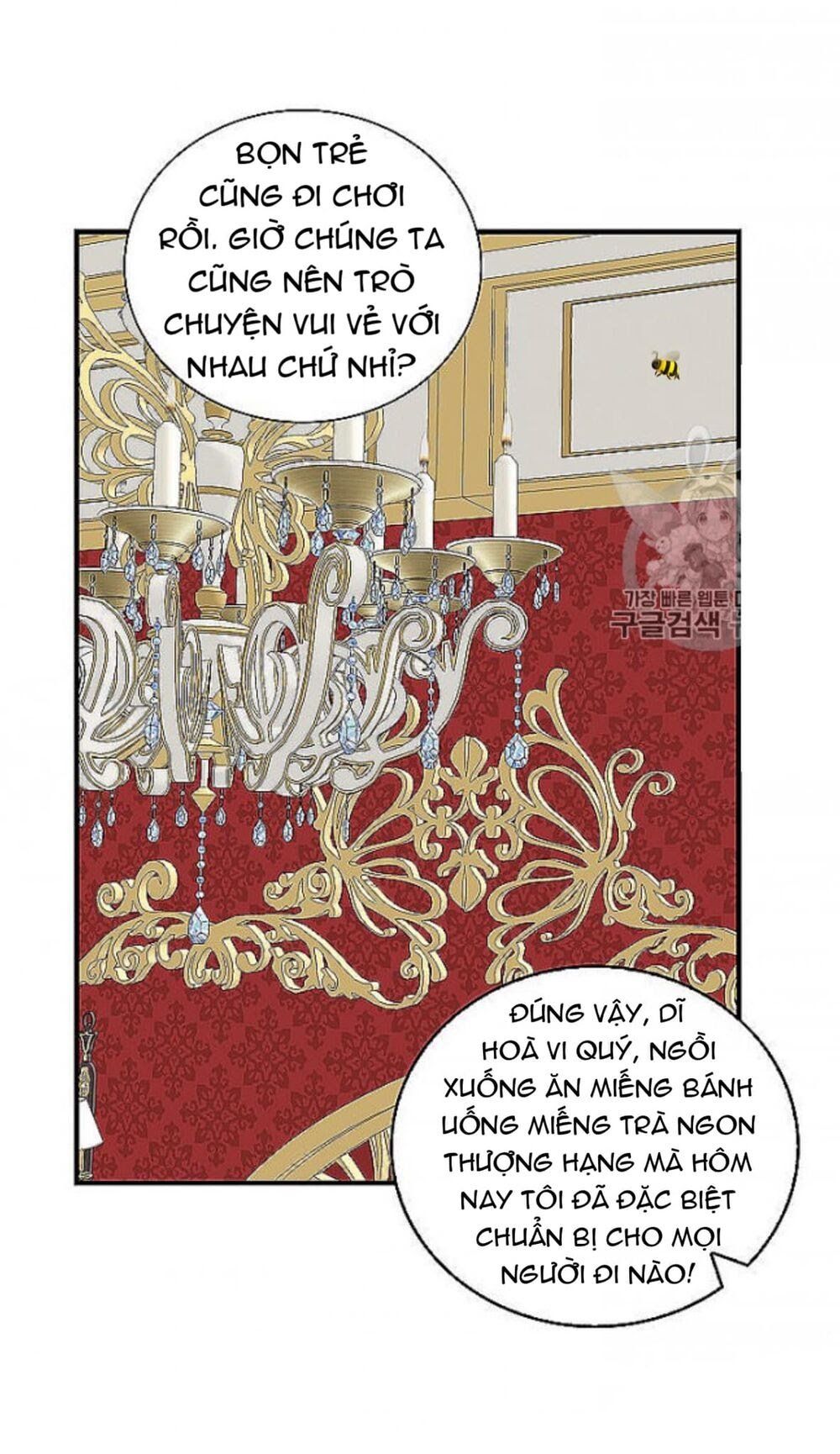 đọc truyện Xuyên Không Thành Mami Của Nhân Vật Phản Diện Chương 39 ảnh 26 tại Thiên Thai Truyện