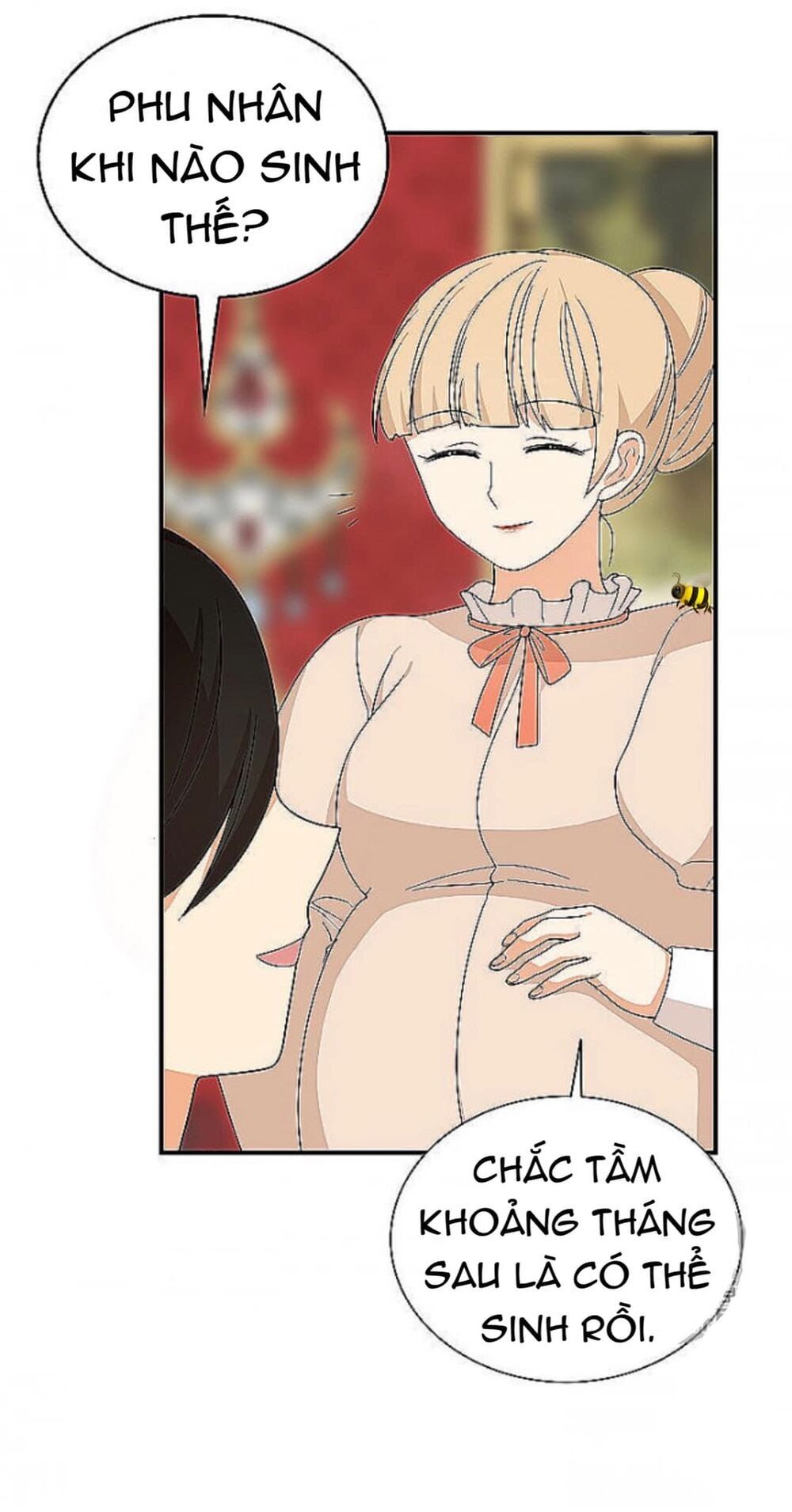 đọc truyện Xuyên Không Thành Mami Của Nhân Vật Phản Diện Chương 39 ảnh 29 tại Thiên Thai Truyện