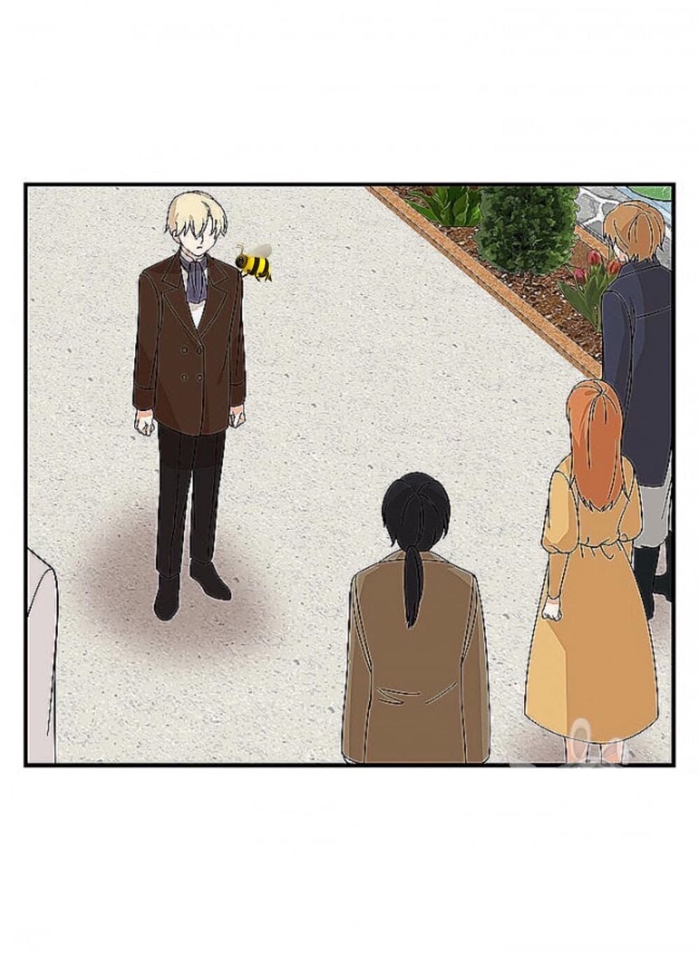 đọc truyện Xuyên Không Thành Mami Của Nhân Vật Phản Diện Chương 39 ảnh 42 tại Thiên Thai Truyện