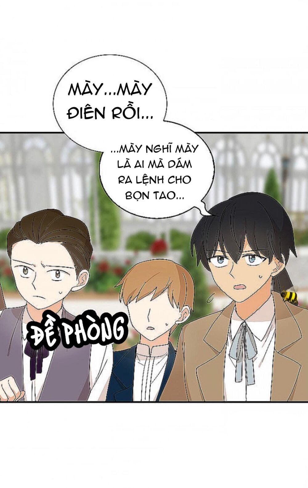 đọc truyện Xuyên Không Thành Mami Của Nhân Vật Phản Diện Chương 39 ảnh 52 tại Thiên Thai Truyện