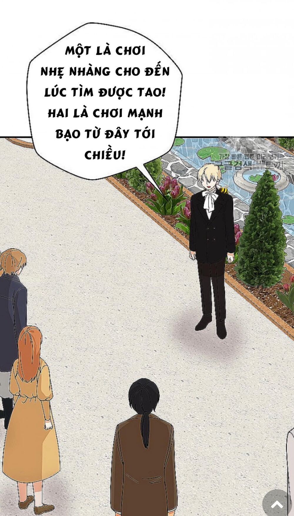 đọc truyện Xuyên Không Thành Mami Của Nhân Vật Phản Diện Chương 39 ảnh 53 tại Thiên Thai Truyện