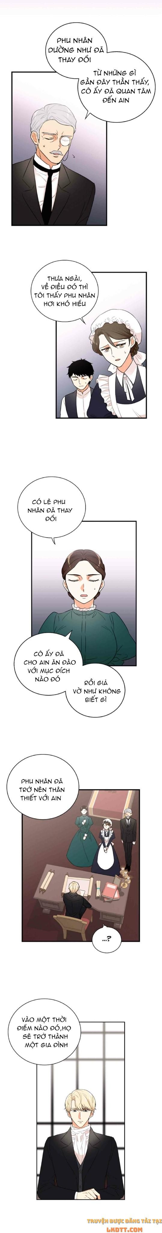 đọc truyện Xuyên Không Thành Mami Của Nhân Vật Phản Diện Chương 4 ảnh 3 tại Thiên Thai Truyện