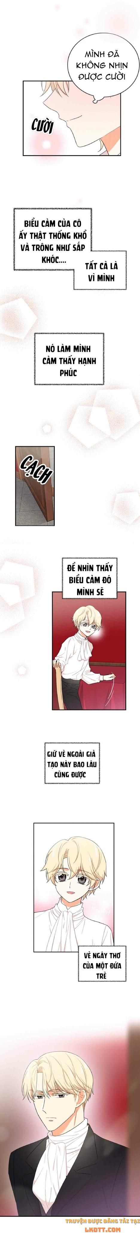 đọc truyện Xuyên Không Thành Mami Của Nhân Vật Phản Diện Chương 4 ảnh 12 tại Thiên Thai Truyện