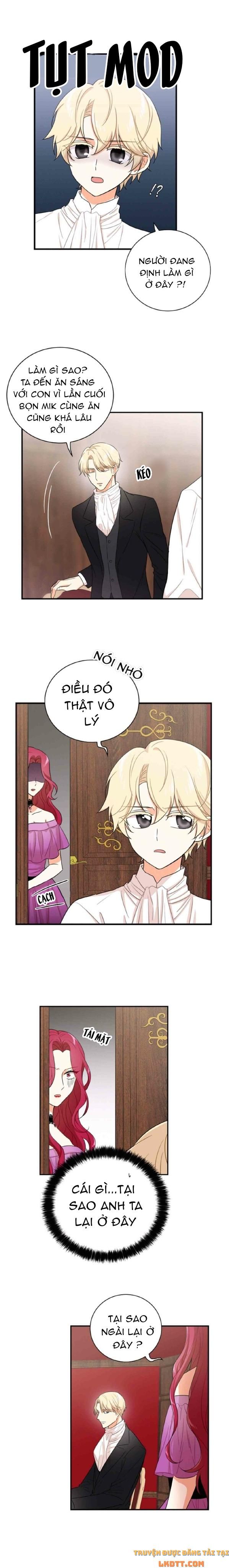 đọc truyện Xuyên Không Thành Mami Của Nhân Vật Phản Diện Chương 4 ảnh 13 tại Thiên Thai Truyện