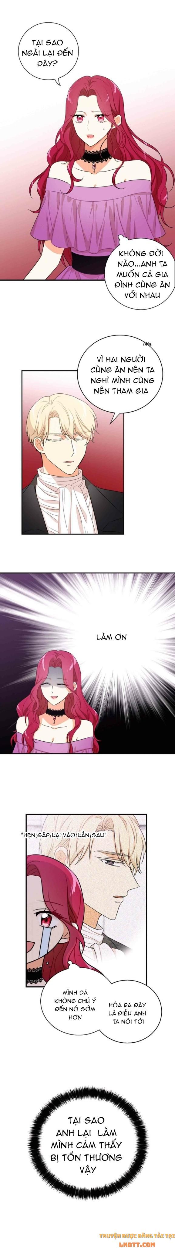 đọc truyện Xuyên Không Thành Mami Của Nhân Vật Phản Diện Chương 4 ảnh 14 tại Thiên Thai Truyện