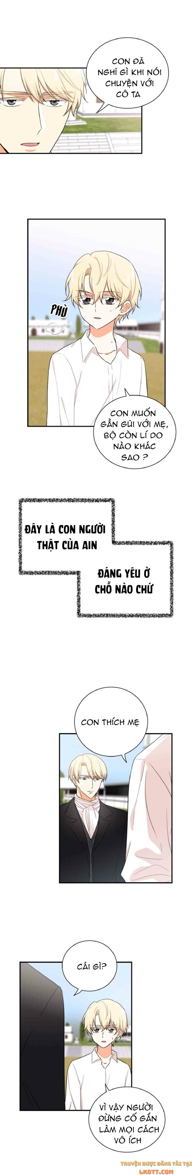 đọc truyện Xuyên Không Thành Mami Của Nhân Vật Phản Diện Chương 4 ảnh 6 tại Thiên Thai Truyện