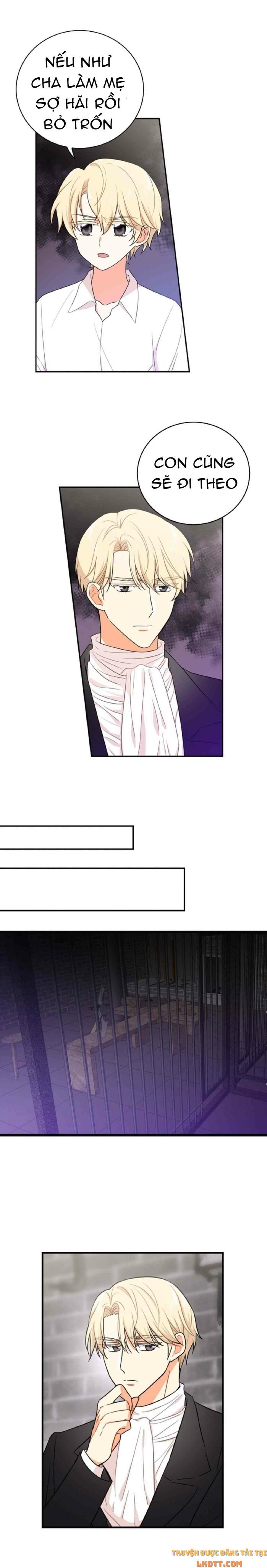 đọc truyện Xuyên Không Thành Mami Của Nhân Vật Phản Diện Chương 4 ảnh 7 tại Thiên Thai Truyện