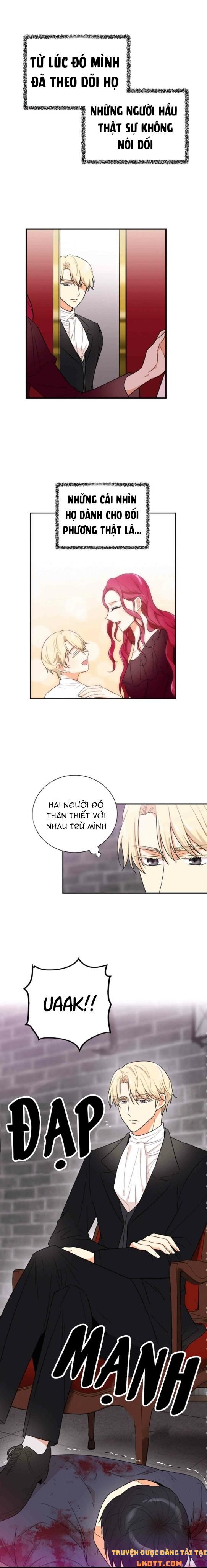 đọc truyện Xuyên Không Thành Mami Của Nhân Vật Phản Diện Chương 4 ảnh 8 tại Thiên Thai Truyện