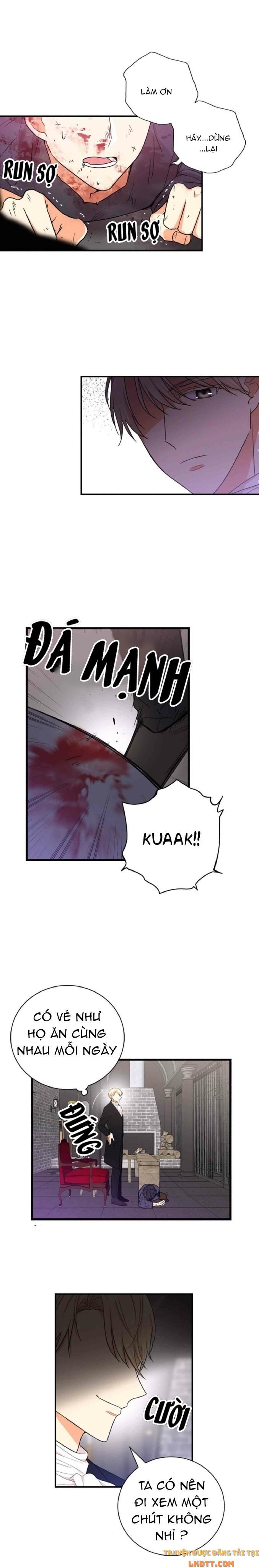 đọc truyện Xuyên Không Thành Mami Của Nhân Vật Phản Diện Chương 4 ảnh 9 tại Thiên Thai Truyện