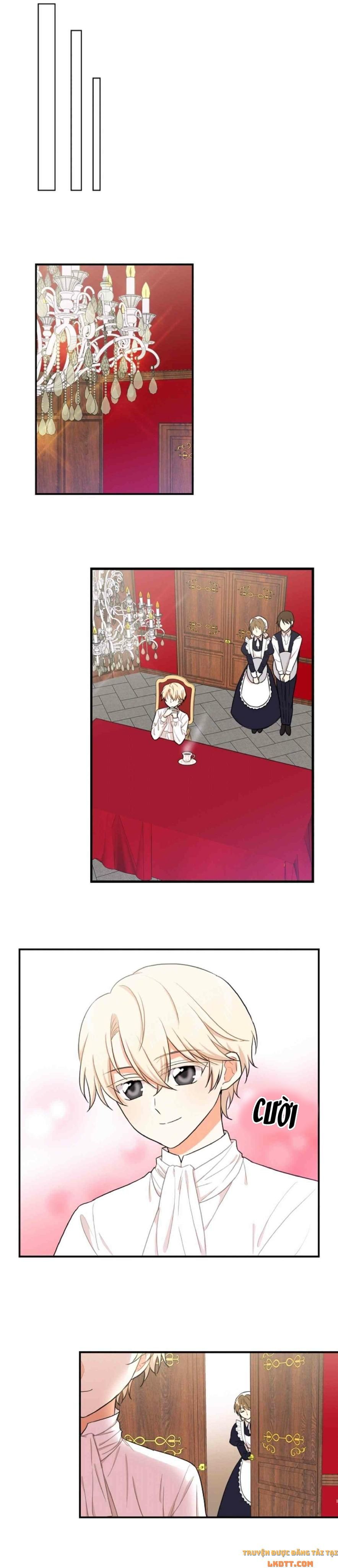 đọc truyện Xuyên Không Thành Mami Của Nhân Vật Phản Diện Chương 4 ảnh 10 tại Thiên Thai Truyện