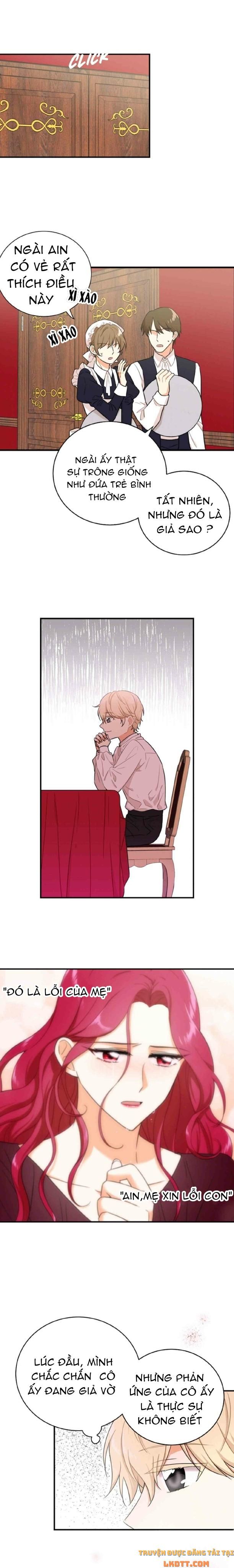 đọc truyện Xuyên Không Thành Mami Của Nhân Vật Phản Diện Chương 4 ảnh 11 tại Thiên Thai Truyện